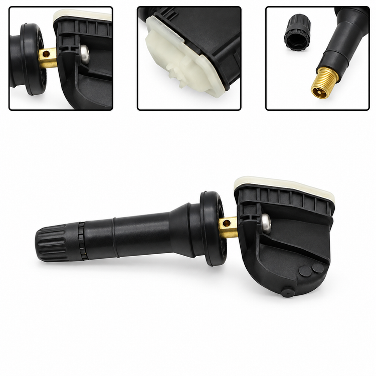 4pcs Tyre TPMS Pressure Sensor 433MHz Replacement for Vauxhall Astra K Corsa D E – KAZ/B392/4pcs-tpms – image 26
