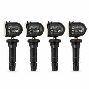 4pcs Tyre TPMS Pressure Sensor 433MHz Replacement for Vauxhall Astra K Corsa D E – KAZ/B392/4pcs-tpms – image 28