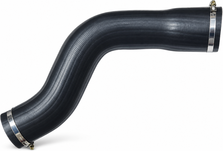 Air Intake Turbo Hose Pipe Compatible with L200 Triton V Pickup 2.4 Di-D 4WD 2014-On Replaces 1505A775 6000622998 14099W000P