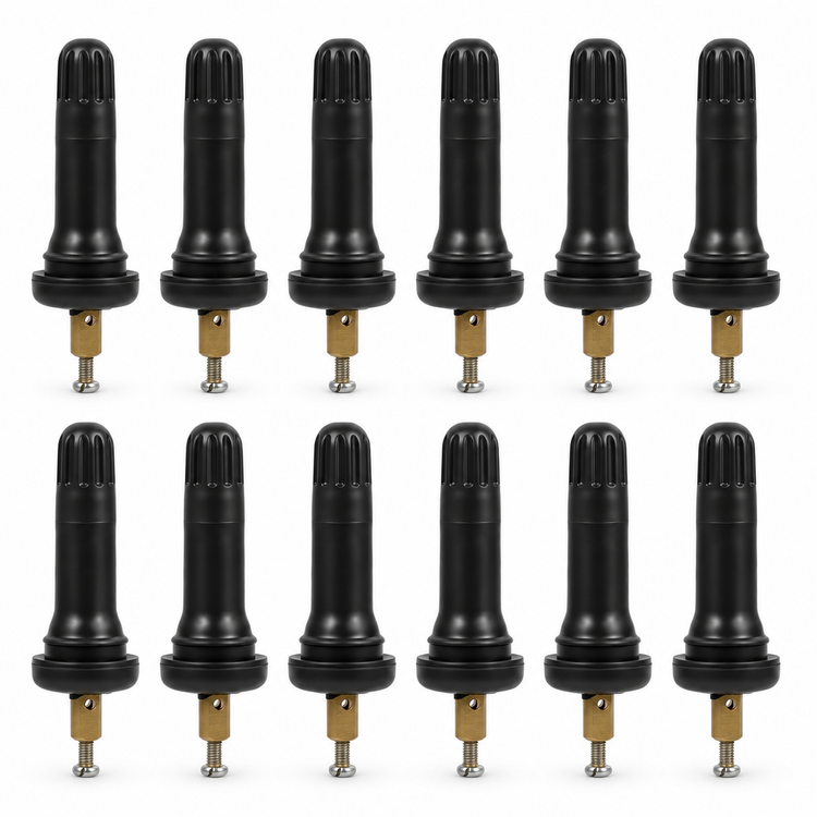 12pcs TPMS Valve Stem Repair Kit Ford C-Max Edge F2GT-1A180-CB EV6T-1A180-CB – KAZ/BA235/12pcsTPMS – image 1