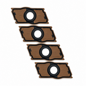 4x Injector Valve Cover Sealing Plates 03L103113 for VW Audi Seat Skoda 2.0 TDI – KAZ/BA242/4pcsPlates – image 1