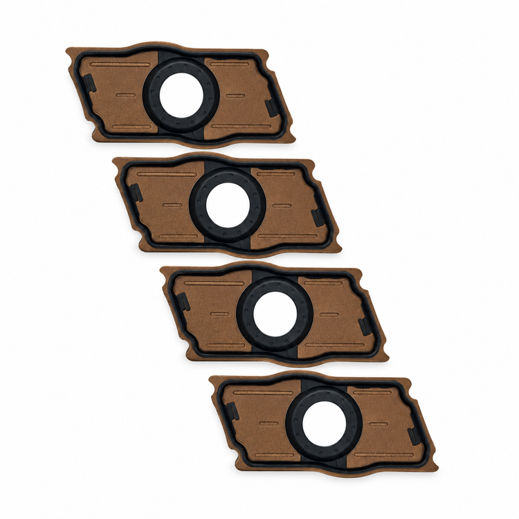 4x Injector Valve Cover Sealing Plates 03L103113 for VW Audi Seat Skoda 2.0 TDI – KAZ/BA242/4pcsPlates – image 1