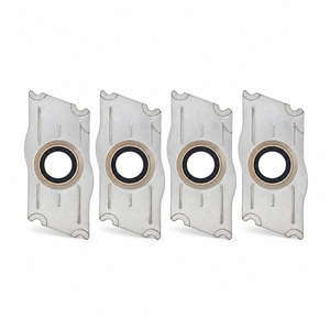 4x Injector Valve Cover Sealing Plates 03L103113 for VW Audi Seat Skoda 2.0 TDI – KAZ/BA242/4pcsPlates – image 4