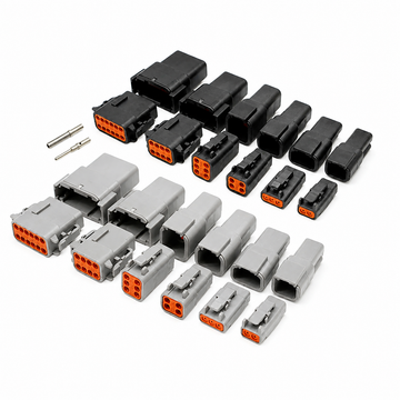 KAZ/DTMsolid/2pin/blackB355