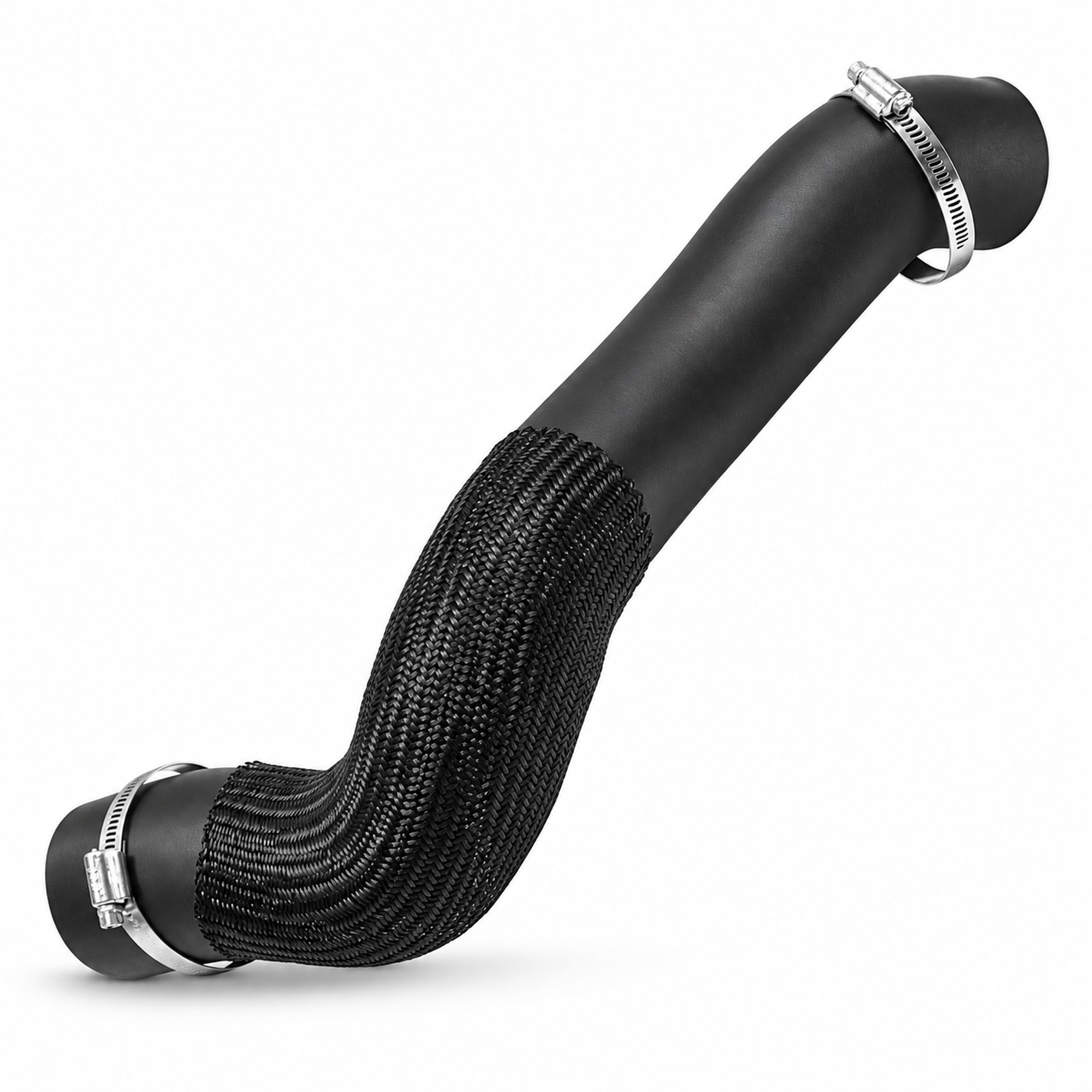 Intercooler Turbo Hose Pipe for Volvo V60 V70 XC60 XC70 S60 S80 - 30741795 30792545 – KAZ/E169/Pipe – image 1