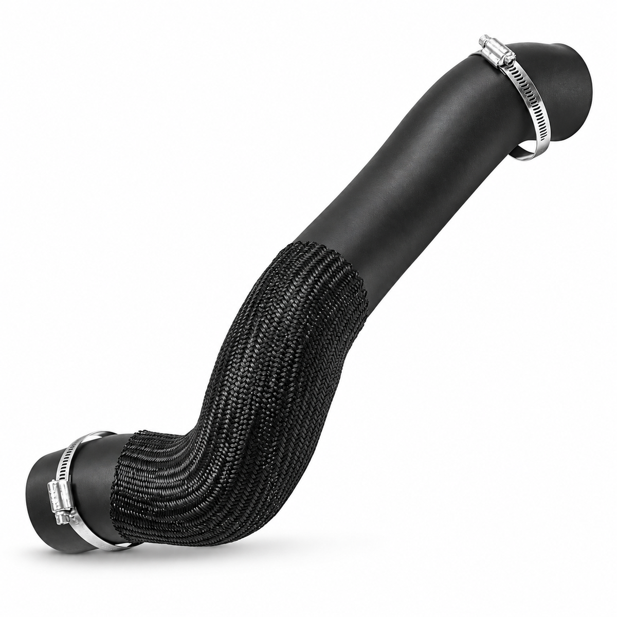 Intercooler Turbo Hose Pipe for Volvo V60 V70 XC60 XC70 S60 S80 - 30741795 30792545 – KAZ/E169/Pipe – image 1