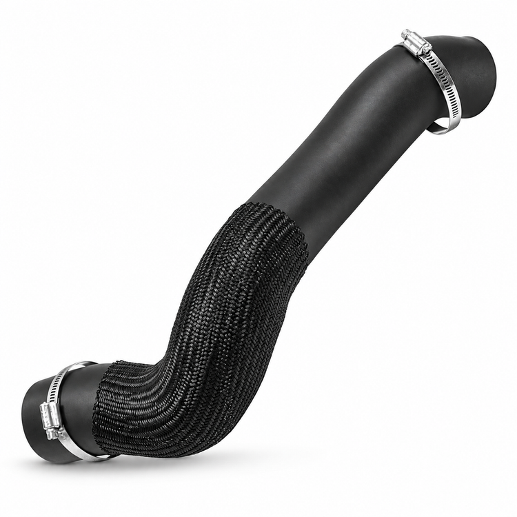 Intercooler Turbo Hose Pipe for Volvo V60 V70 XC60 XC70 S60 S80 - 30741795 30792545 – KAZ/E169/Pipe – image 1