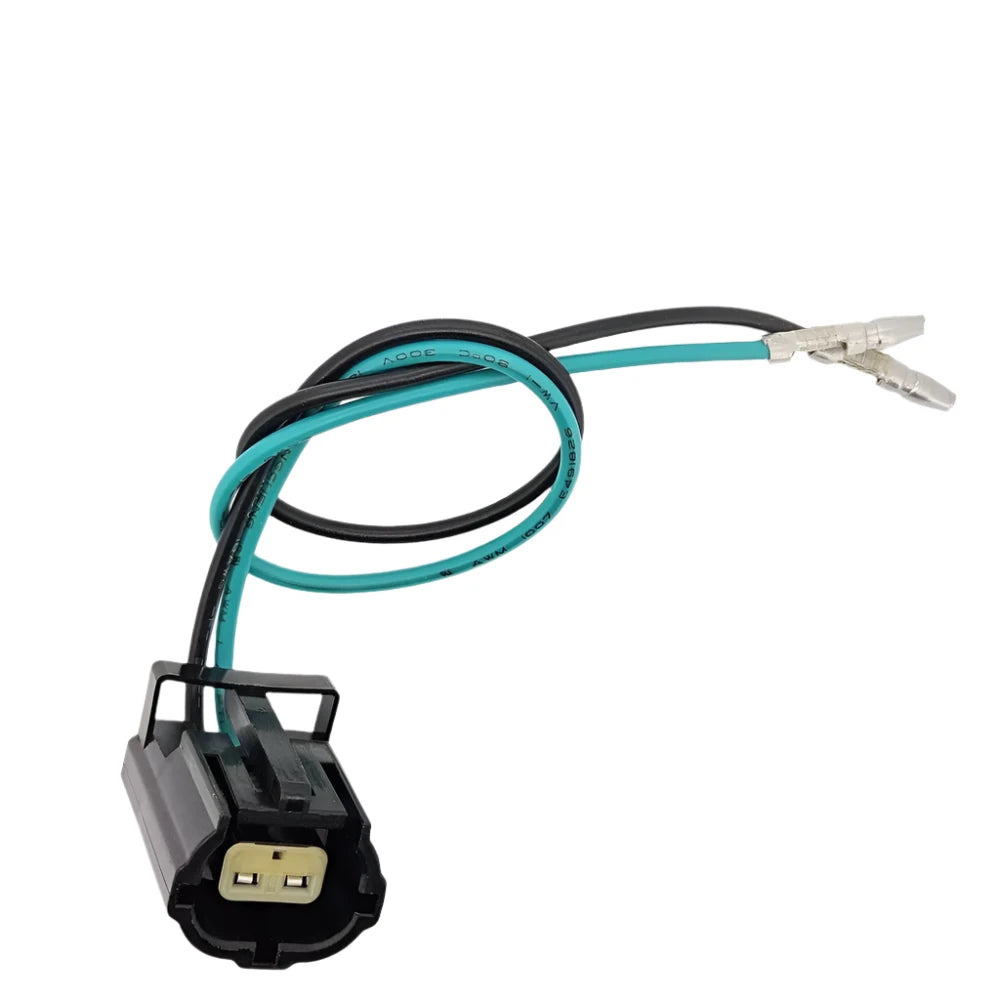 Light Bulb Connector Lead & Plug for Land Rover Defender Rear Indicator STC1188 2 Pin