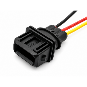 3 Pin Male & Female Set JPT / Fuel Injector Connector 282191-1 282729-1 1-962581-1 – M+F/set/sd-20nw-07+NW-05 – image 2
