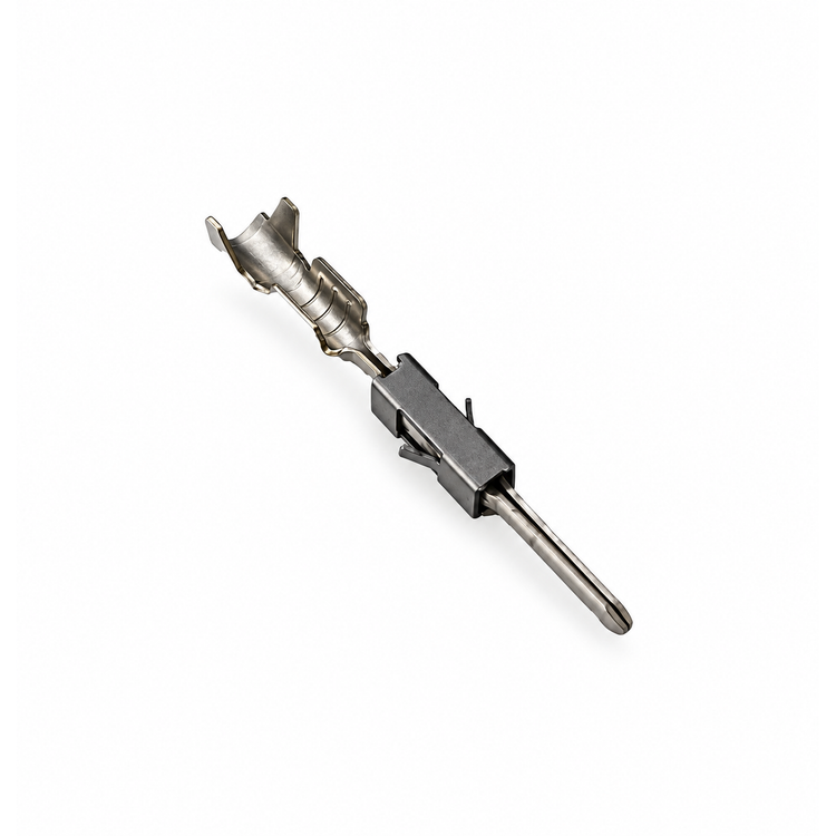 200pcs Automotive Terminal Crimp Pins Kit for VW Audi Skoda Seat Porsche Tyco 000979009E – M060/200pcs-VW-KIT – image 3