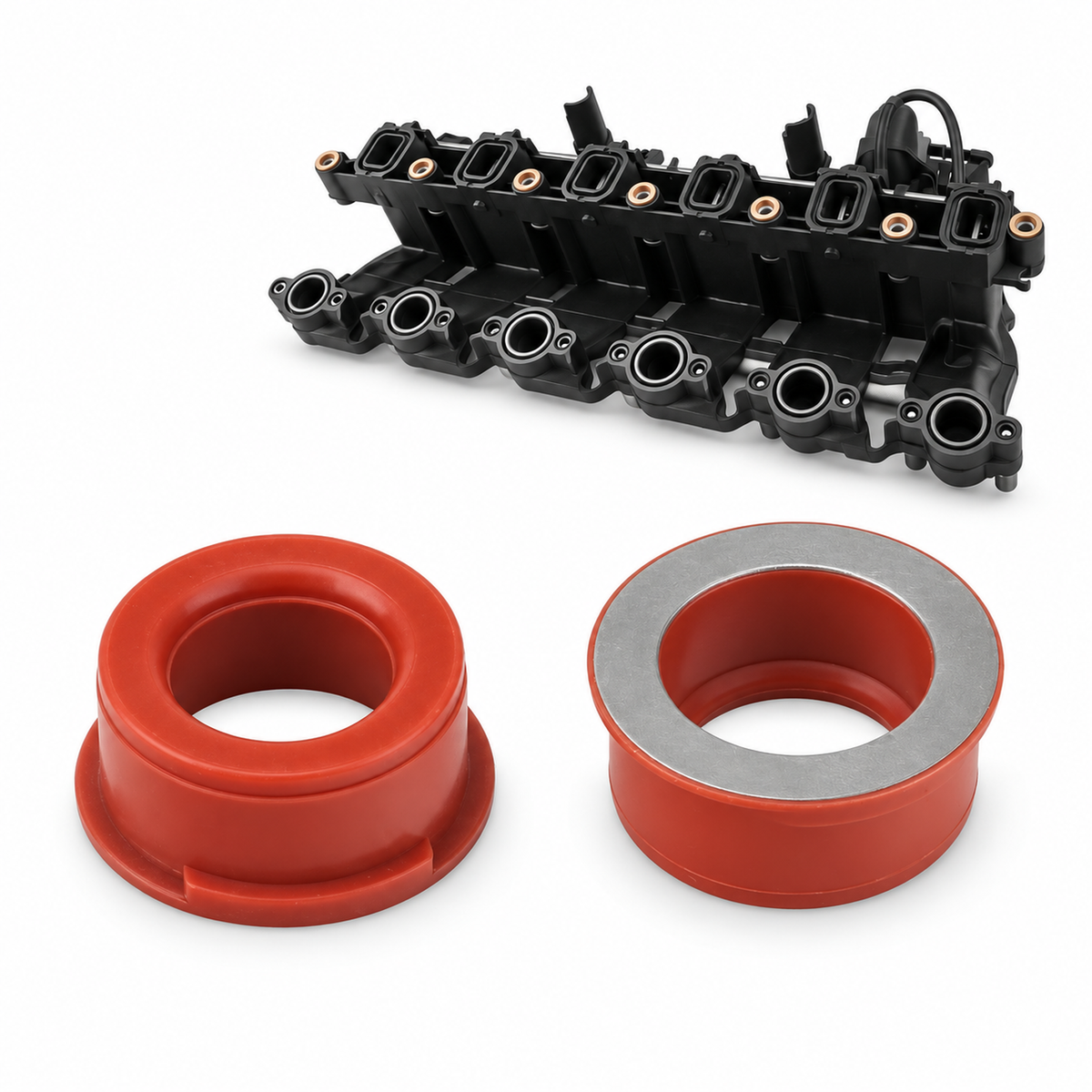 INTAKE INLET MANIFOLD GASKETS SEALS FOR BMW M47 M57 E46 E53 E60 E63 E65 E90 E91 – M132/PACK-TOP-S – image 4