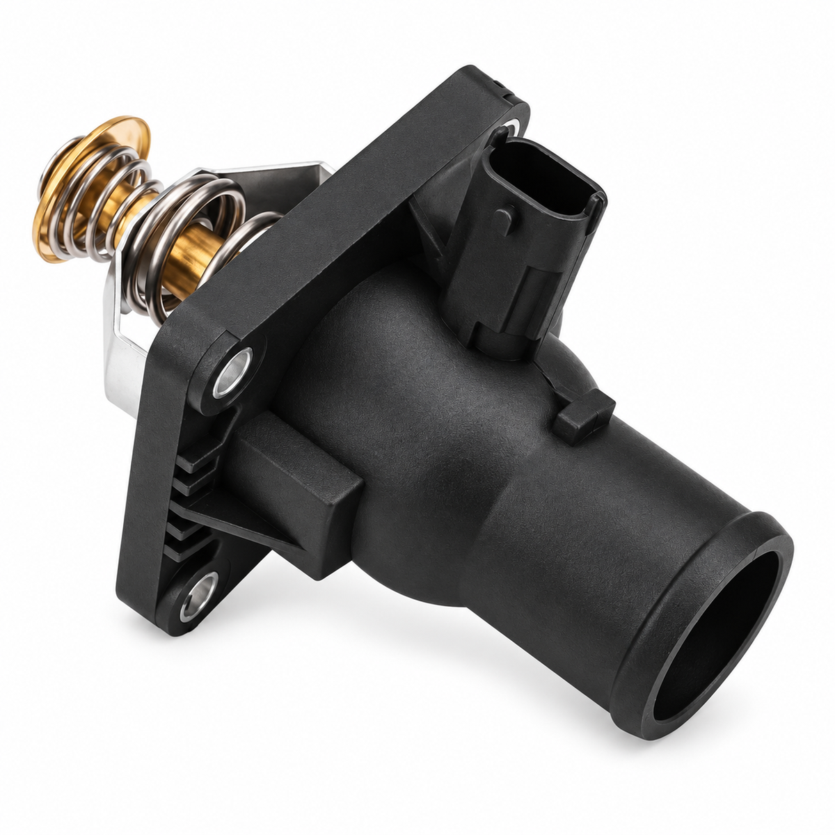 55564891 Thermostat & Housing for Vauxhall Chevrolet Aveo Astra J Insignia Mokka – M213 – image 2