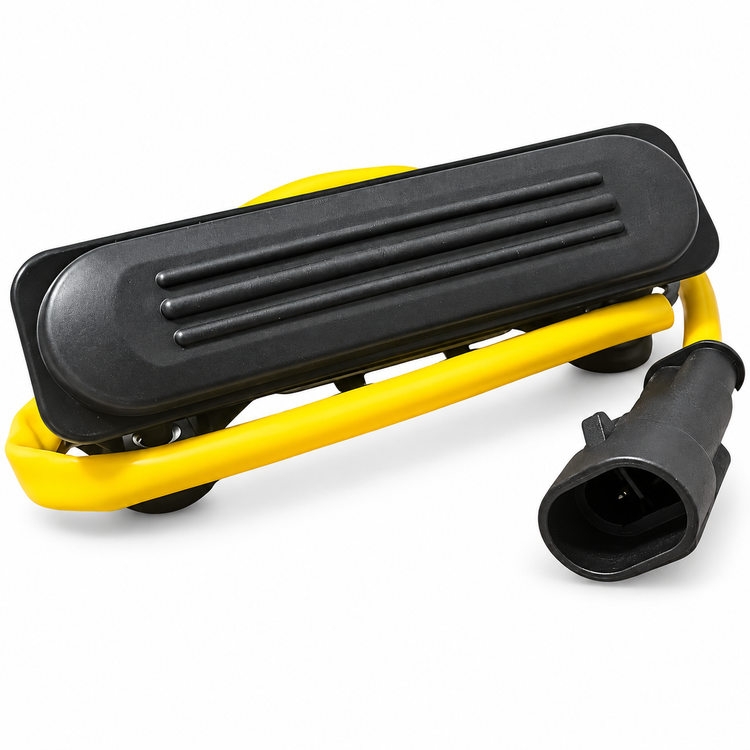 Rear Release Handle Tailgate Boot Lock for Fiat Doblo MK2 (2010-2019) 51829929
