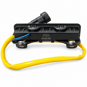 Rear Release Handle Tailgate Boot Lock for Fiat Doblo MK2 (2010-2019) 51829929 – M226/bootrelease – image 1
