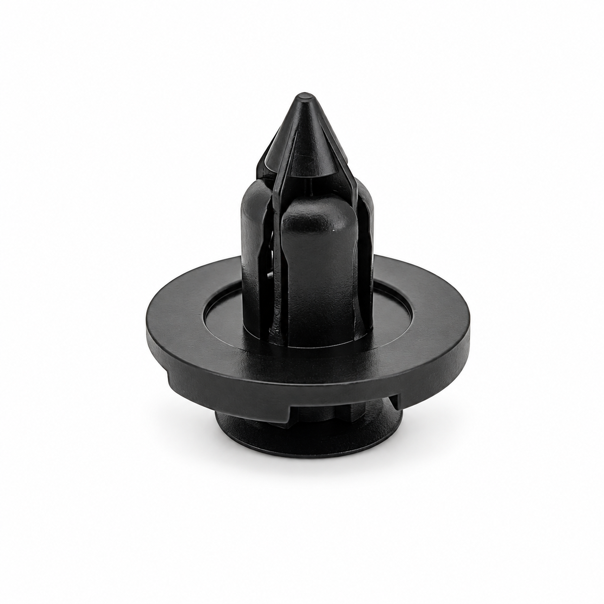 100pcs Wheel Arch Lining / Splashguard Clips for Nissan - 8mm Plastic Trim Clips – M256/100pcs – image 1