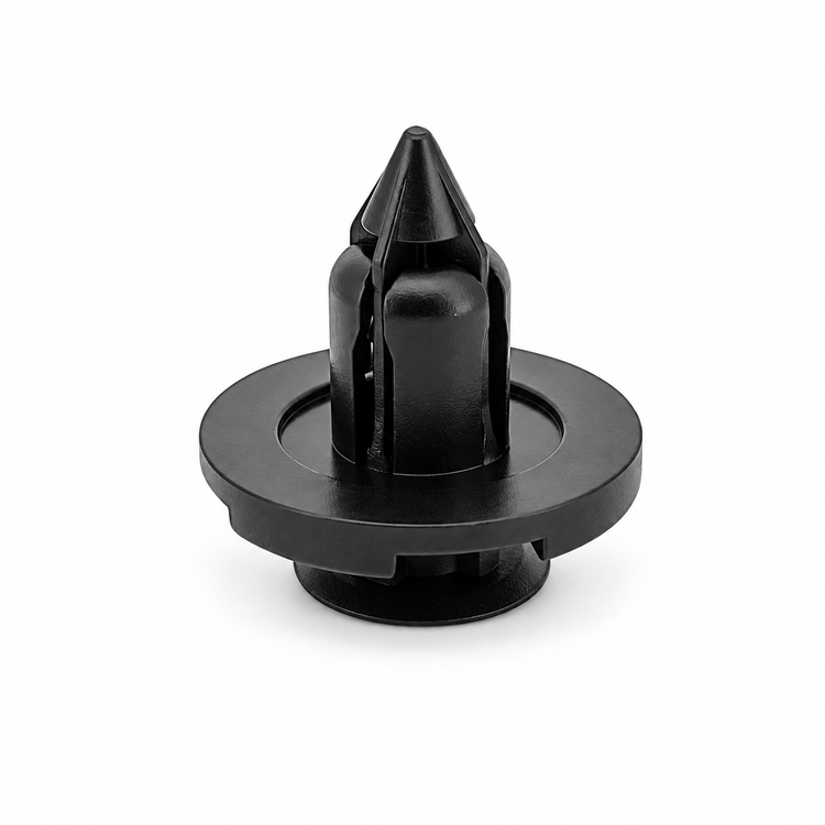 100pcs Wheel Arch Lining / Splashguard Clips for Nissan - 8mm Plastic Trim Clips – M256/100pcs – image 1