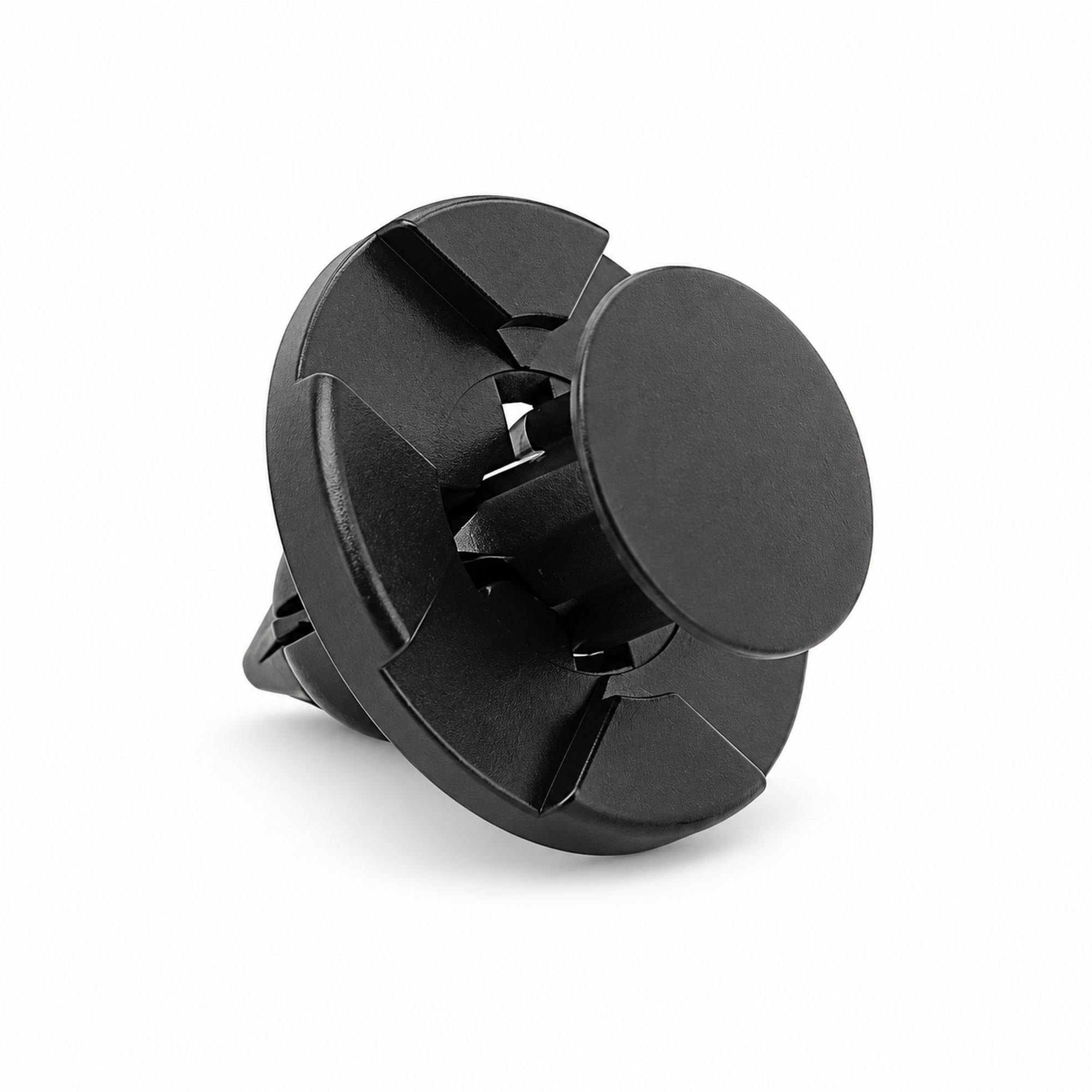 100pcs Wheel Arch Lining / Splashguard Clips for Nissan - 8mm Plastic Trim Clips – M256/100pcs – image 2