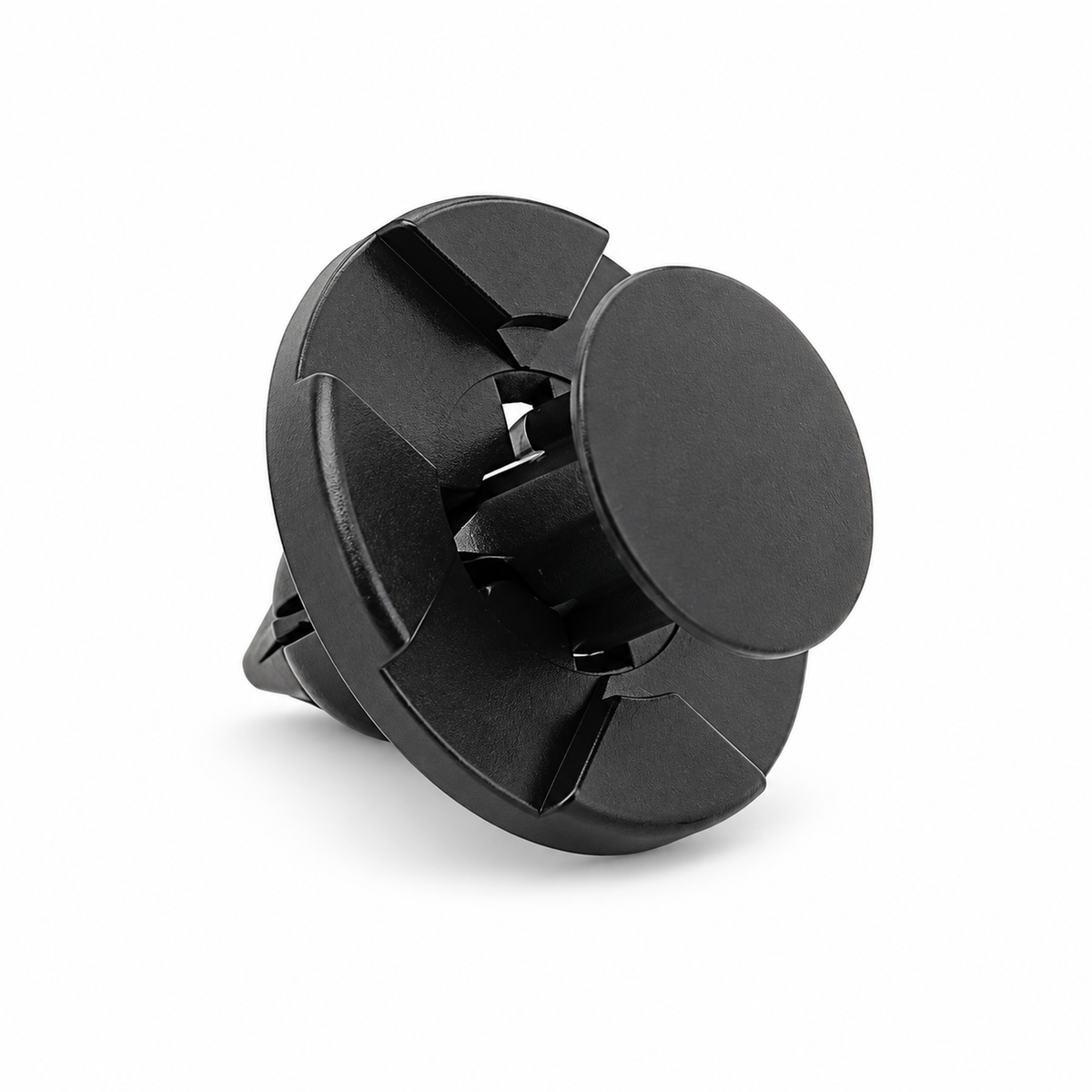 100pcs Wheel Arch Lining / Splashguard Clips for Nissan - 8mm Plastic Trim Clips – M256/100pcs – image 2