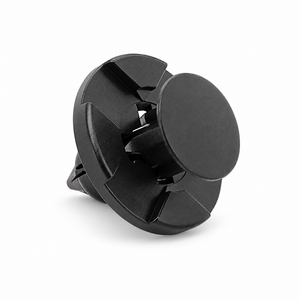 100pcs Wheel Arch Lining / Splashguard Clips for Nissan - 8mm Plastic Trim Clips – M256/100pcs – image 2