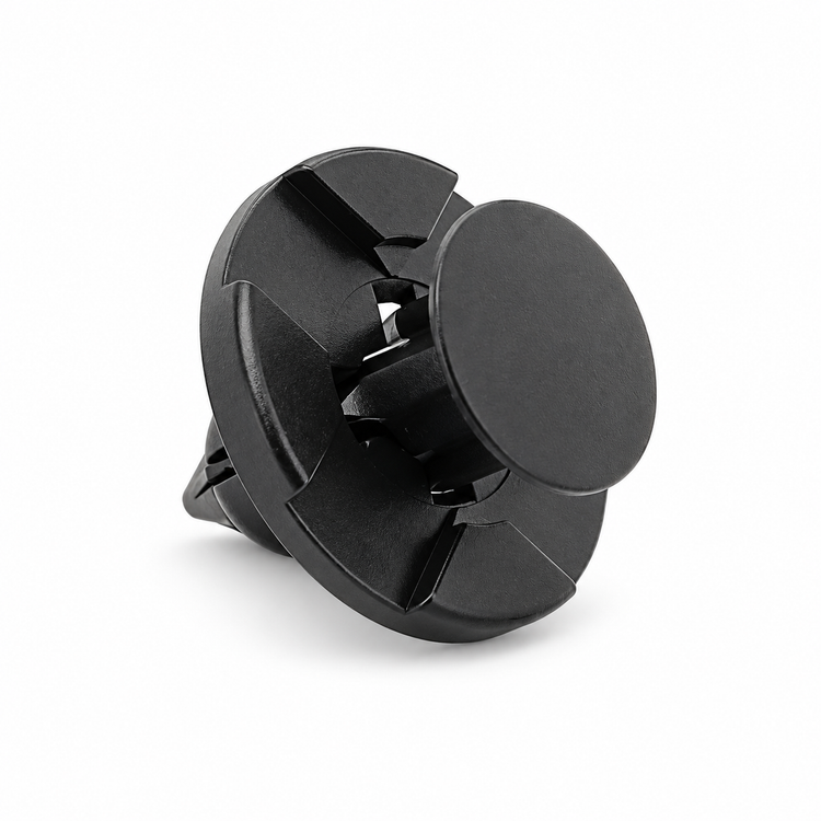 100pcs Wheel Arch Lining / Splashguard Clips for Nissan - 8mm Plastic Trim Clips – M256/100pcs – image 2