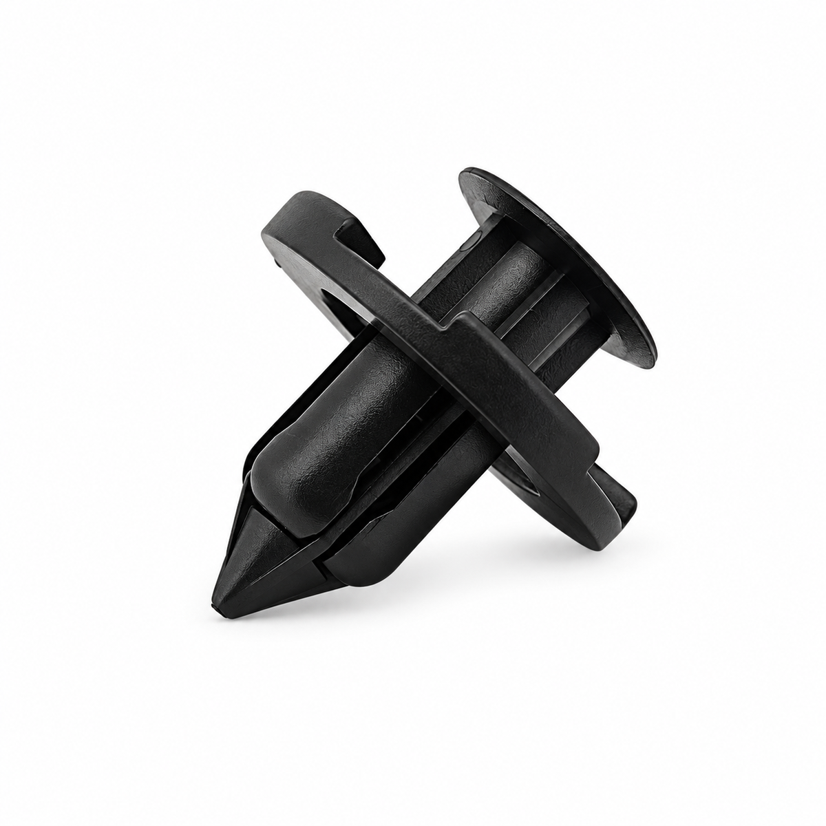 50pcs Wheel Arch Lining / Splashguard Clips for Nissan - 8mm Plastic Trim Clips