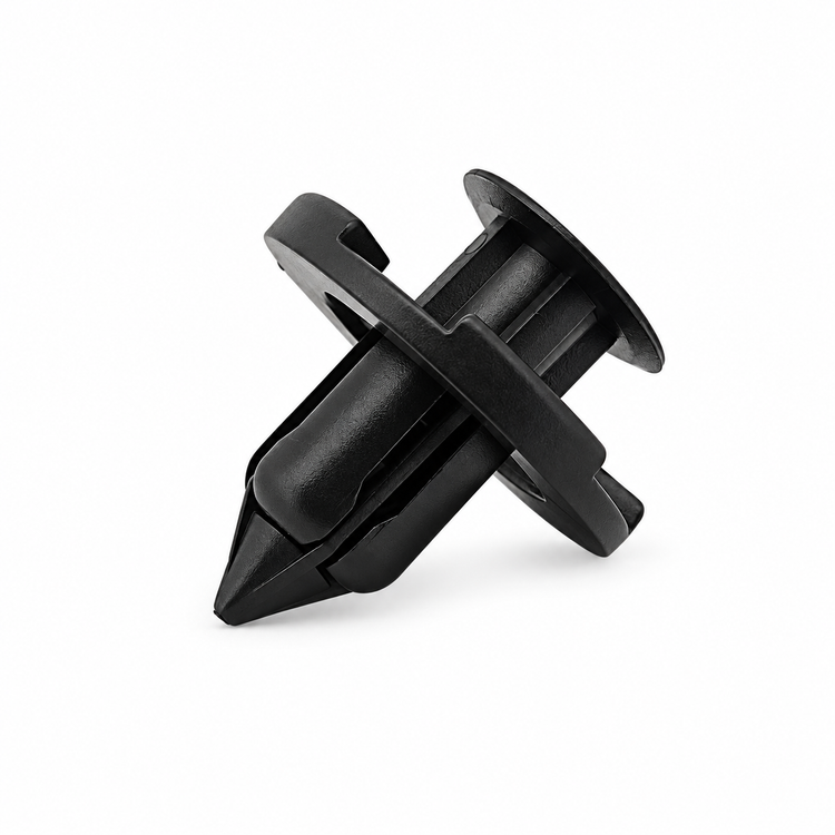 50pcs Wheel Arch Lining / Splashguard Clips for Nissan - 8mm Plastic Trim Clips