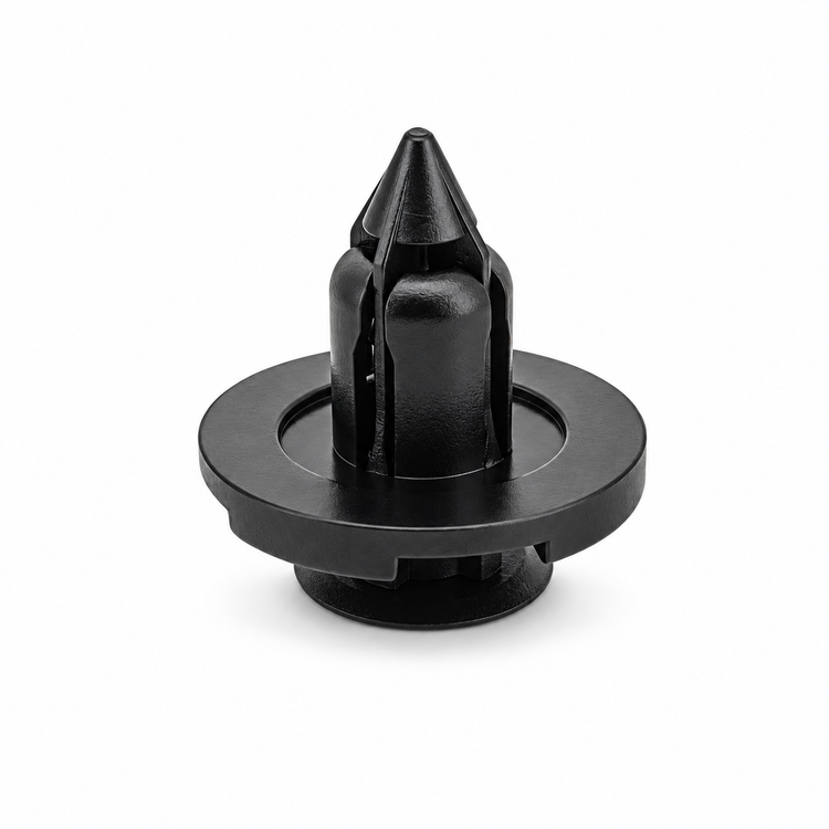 50pcs Wheel Arch Lining / Splashguard Clips for Nissan - 8mm Plastic Trim Clips – M256/50pcs – image 1