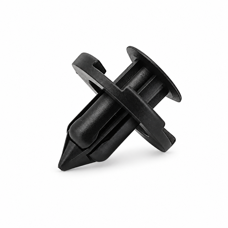 50pcs Wheel Arch Lining / Splashguard Clips for Nissan - 8mm Plastic Trim Clips – M256/50pcs – image 3