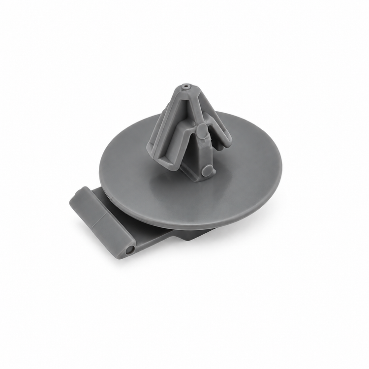 100pcs Wheel Arch Trim Clips Fasteners Exterior Wheel Arch Trim for BMW Mini – M258/100pcs – image 2