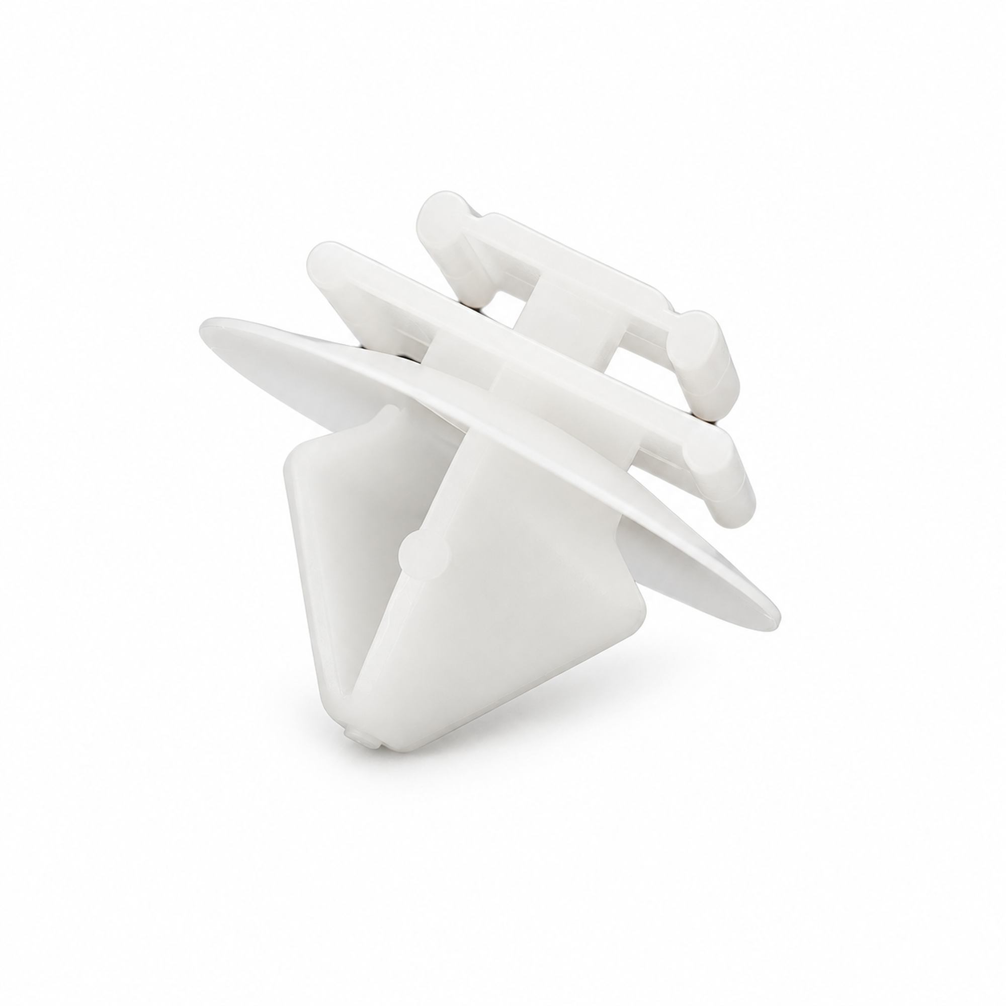 100pcs Exterior Trim & Body Moulding Clips for Certain Jeep Models 71775718 – M260/100pcs – image 1