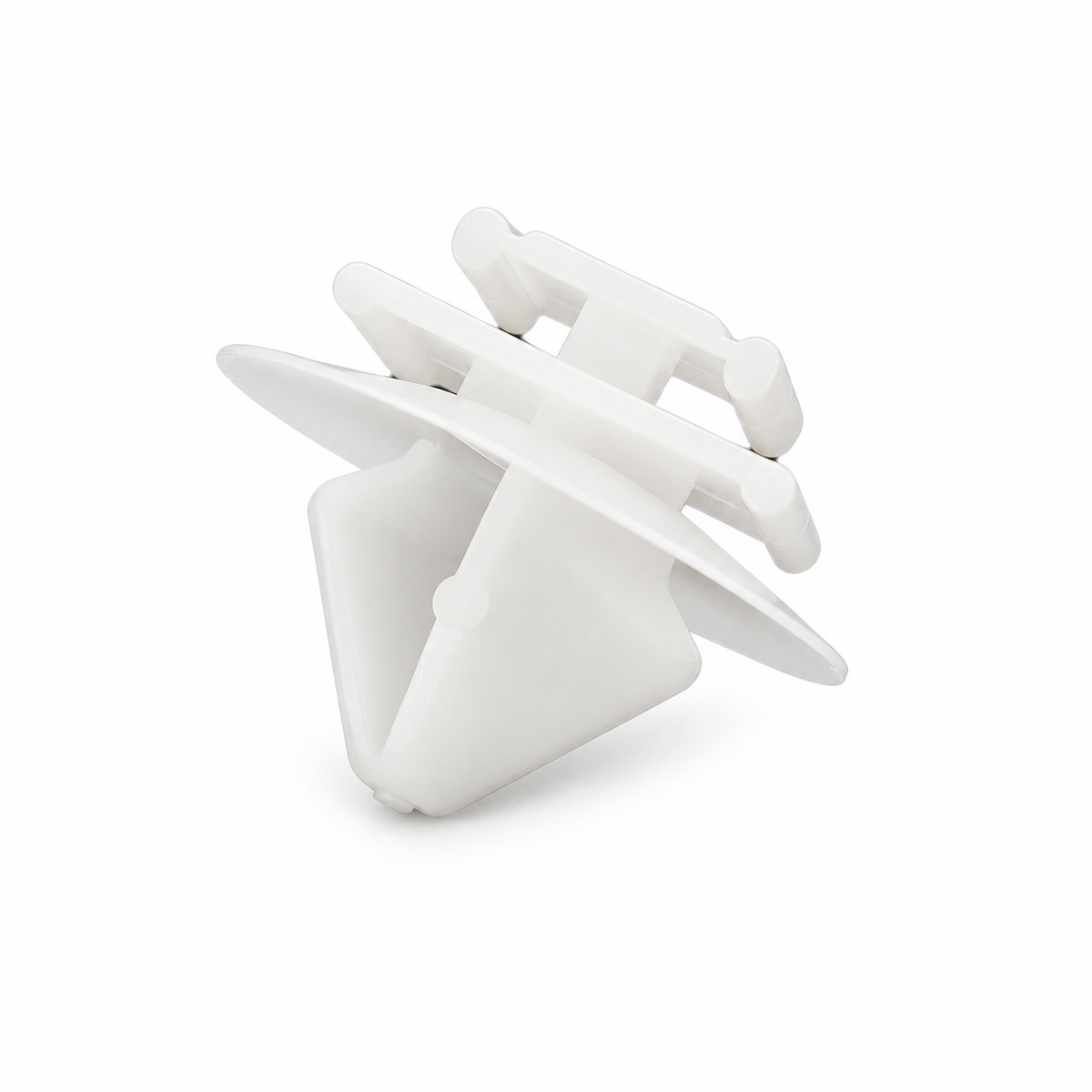 100pcs Exterior Trim & Body Moulding Clips for Certain Jeep Models 71775718 – M260/100pcs – image 1
