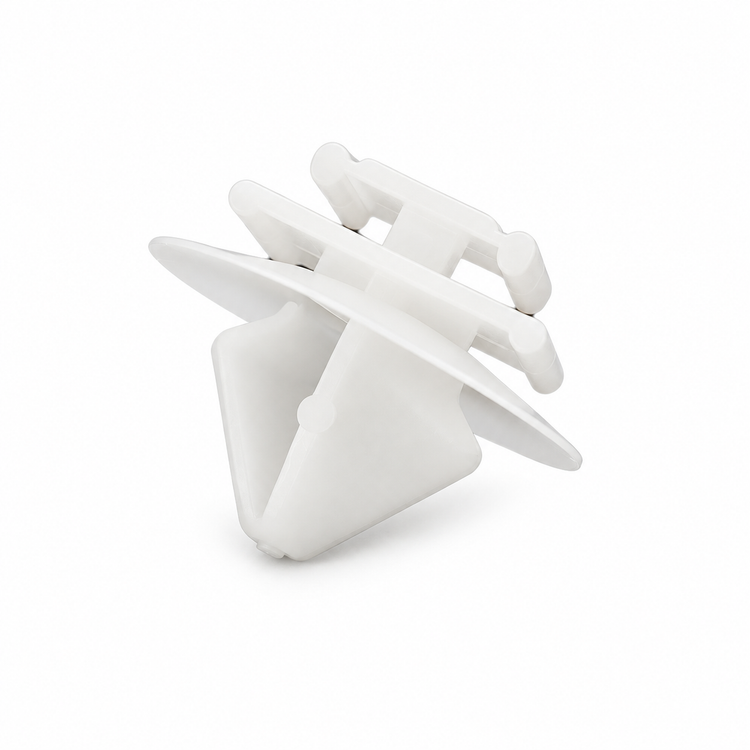 100pcs Exterior Trim & Body Moulding Clips for Certain Jeep Models 71775718 – M260/100pcs – image 1