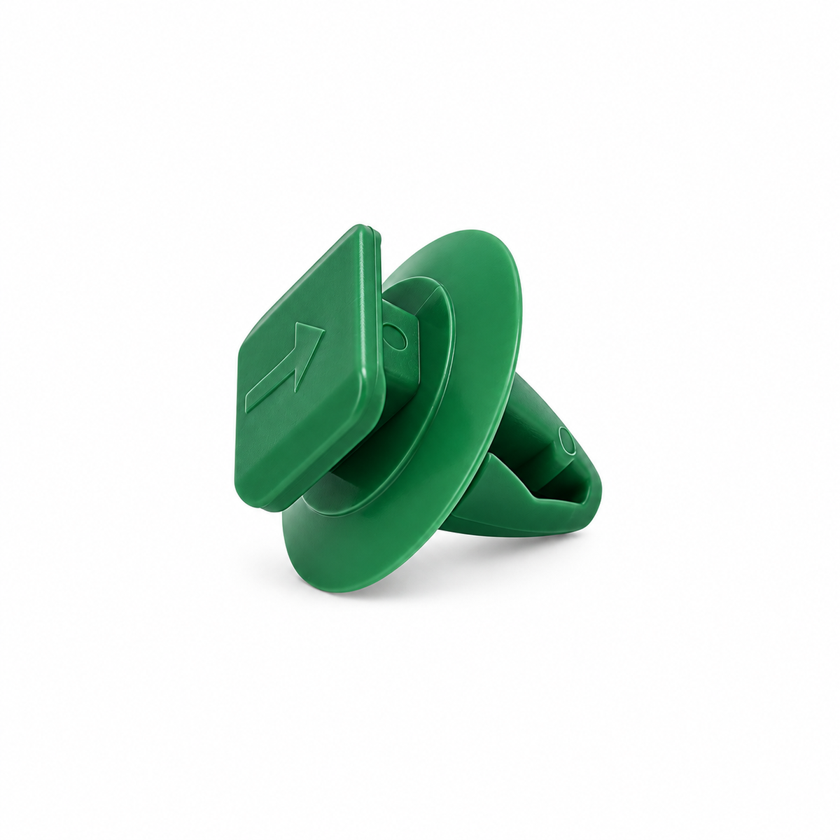 100pcs Front Wheel Arch Flare & Trim Moulding Clips for Certain Fiat 500X – M267/100pcs – image 3
