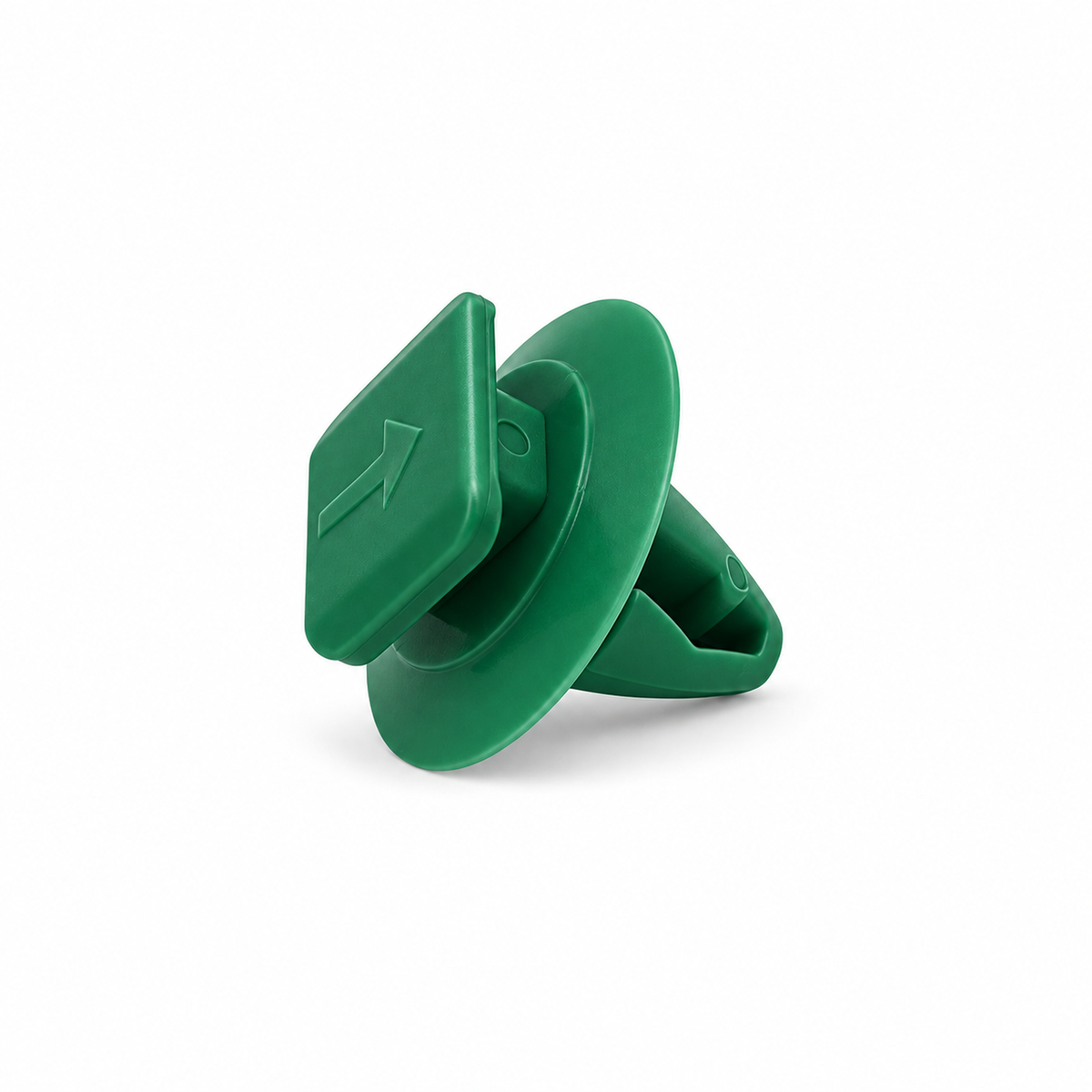 50pcs Front Wheel Arch Flare & Trim Moulding Clips for Certain Fiat 500X – M267/50pcs – image 3