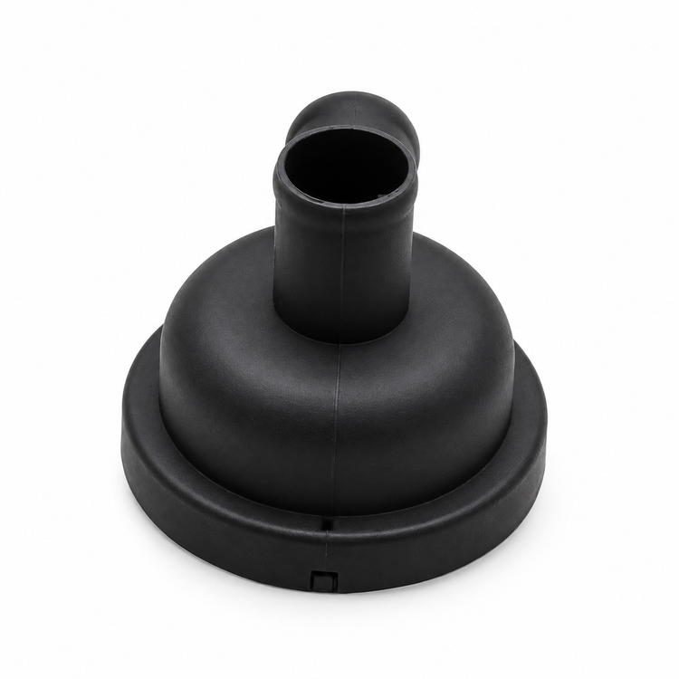 Crankcase Pressure Breather PCV Valve For Audi A3 TT MK1 1.8T 20VT - 06A129101D – M272/C4A/crank-case – image 4
