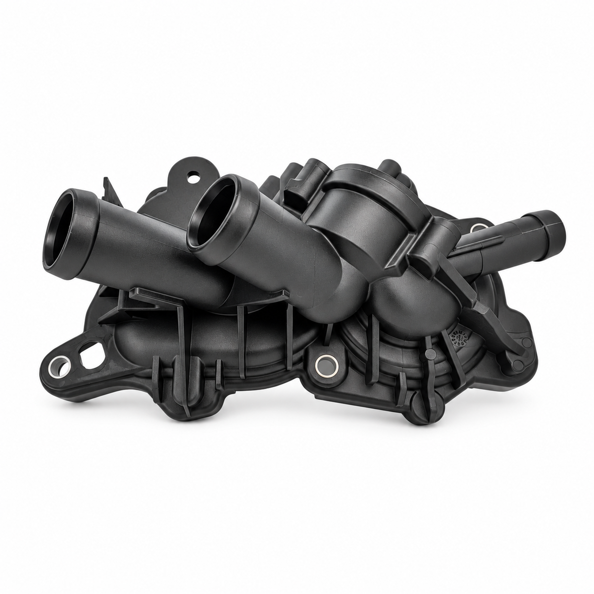 Coolant Thermostat Housing - 1.0 1.2 1.4 1.6 Petrol for Audi VW Seat 04E121116C