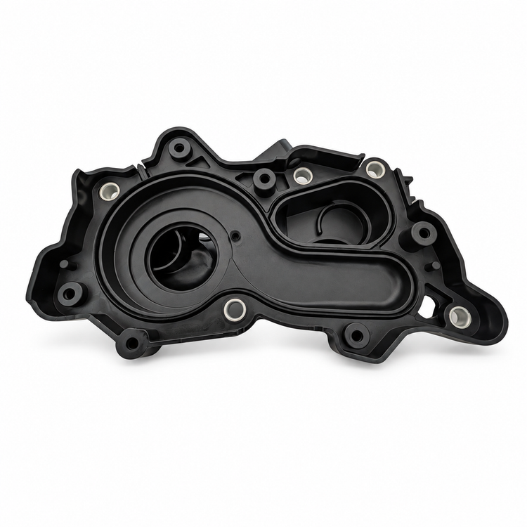 Coolant Thermostat Housing - 1.0 1.2 1.4 1.6 Petrol for Audi VW Seat 04E121116C – M275/TOP-Z – image 1