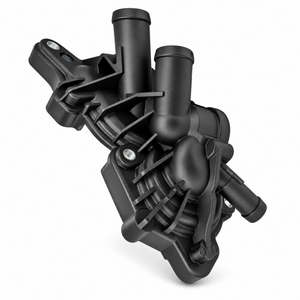 Coolant Thermostat Housing - 1.0 1.2 1.4 1.6 Petrol for Audi VW Seat 04E121116C – M275/TOP-Z – image 2