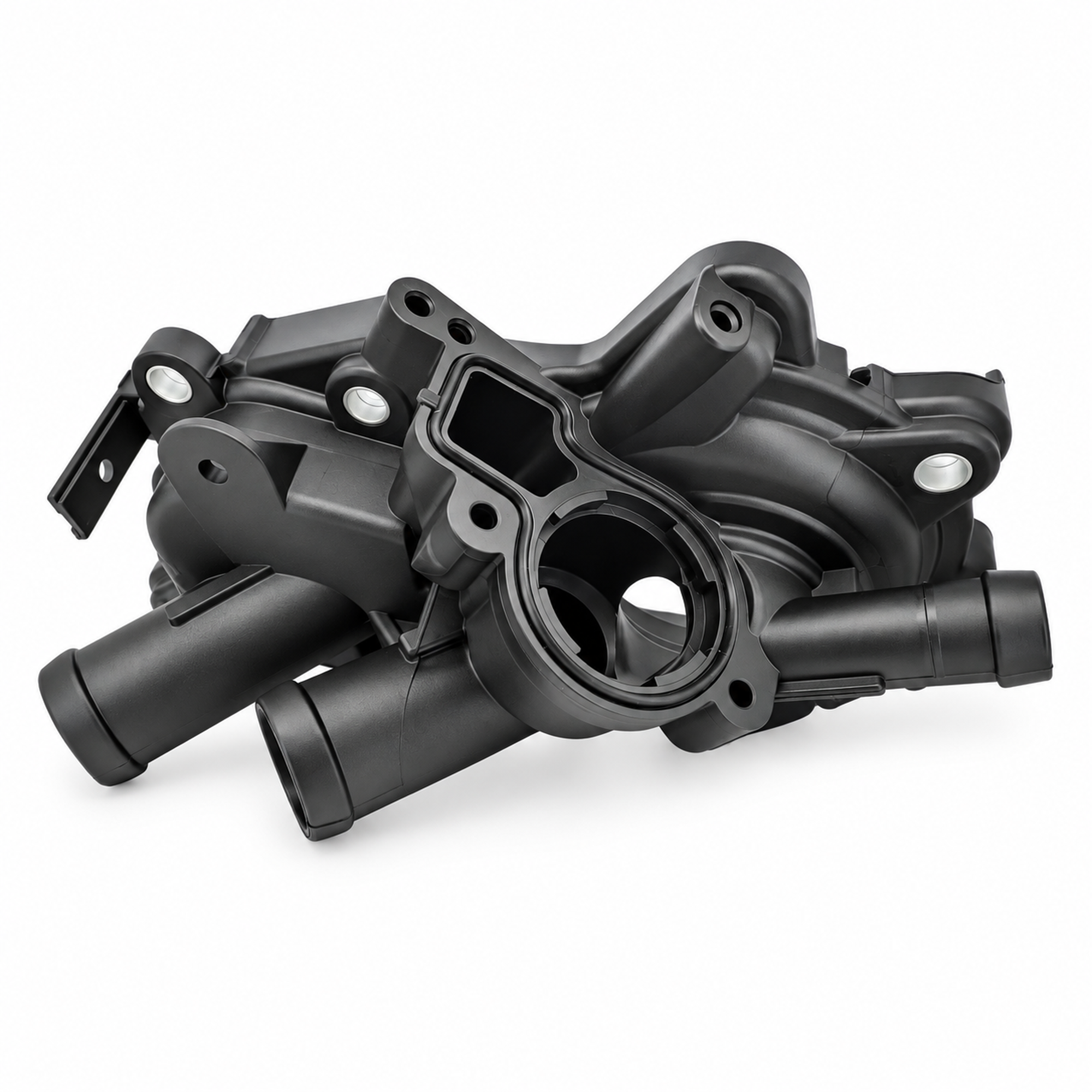 Coolant Thermostat Housing - 1.0 1.2 1.4 1.6 Petrol for Audi VW Seat 04E121116C – M275/TOP-Z – image 3