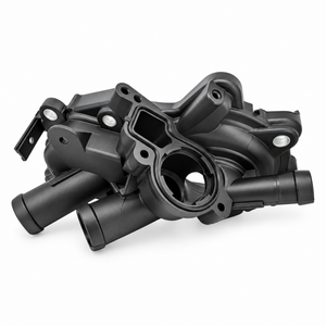 Coolant Thermostat Housing - 1.0 1.2 1.4 1.6 Petrol for Audi VW Seat 04E121116C – M275/TOP-Z – image 3