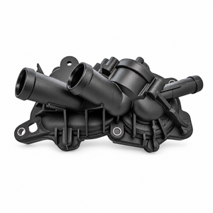 Coolant Thermostat Housing - 1.0 1.2 1.4 1.6 Petrol for Audi VW Seat 04E121116C – M275/TOP-Z – image 4