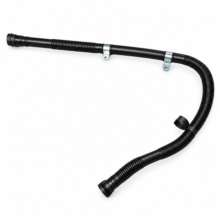 Secondary Air Pump Outlet Hose Pipe 1.8 Petrol for VW Seat Skoda - 8L0133817 – M278 – image 2