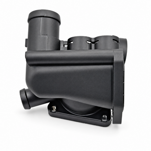 Coolant Water Thermostat Housing & Seal - 2.3 2.8 3.2L Audi VW Seat - 022121117C – M280 – image 3