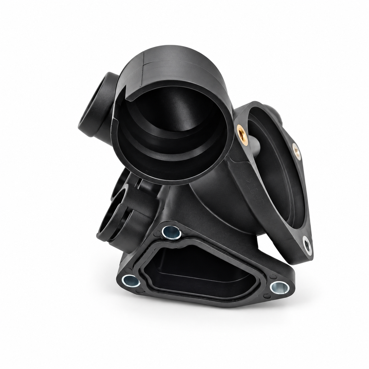 Coolant Water Thermostat Housing & Seal - 2.3 2.8 3.2L Audi VW Seat - 022121117C – M280 – image 6