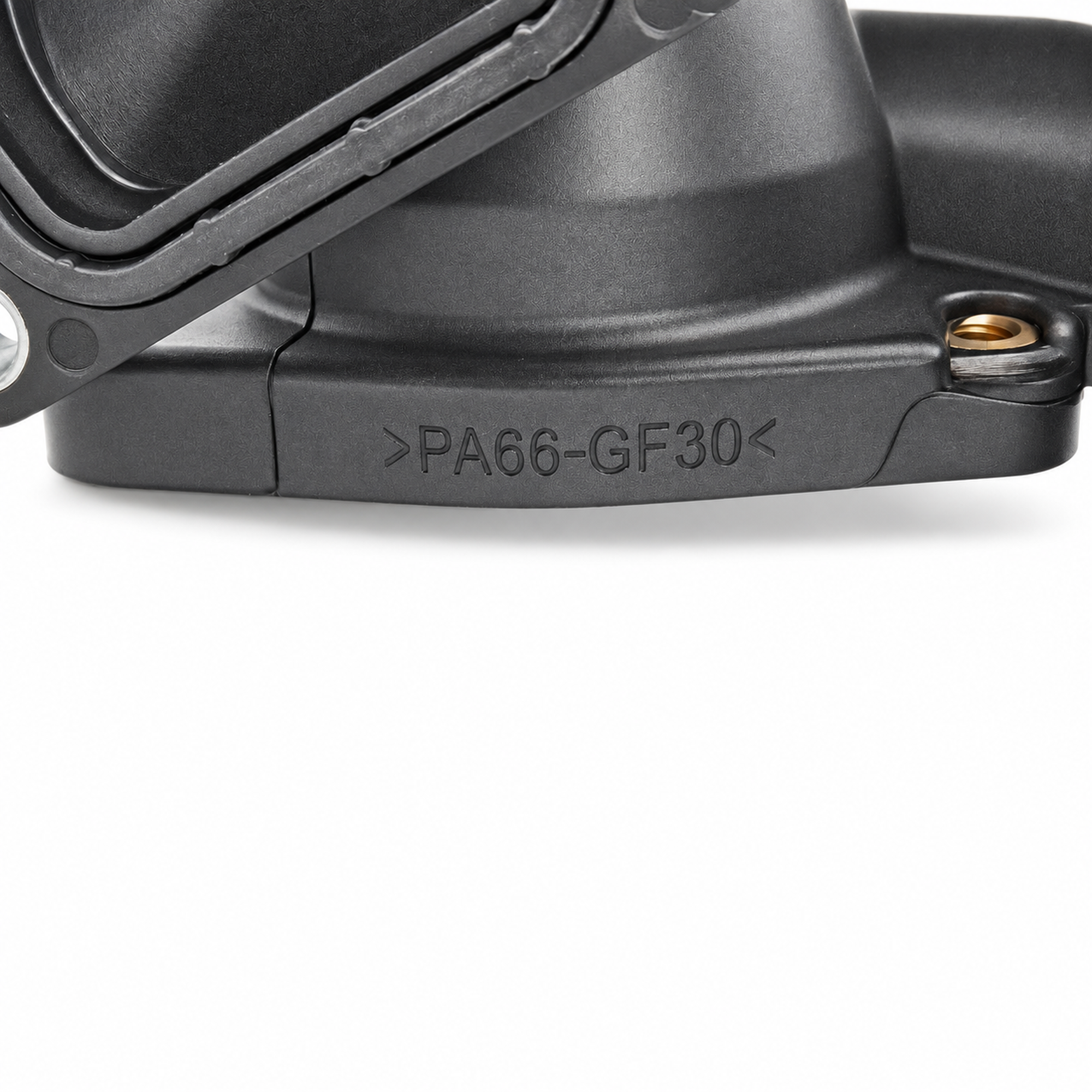 Coolant Water Thermostat Housing & Seal - 2.3 2.8 3.2L Audi VW Seat - 022121117C – M280 – image 8