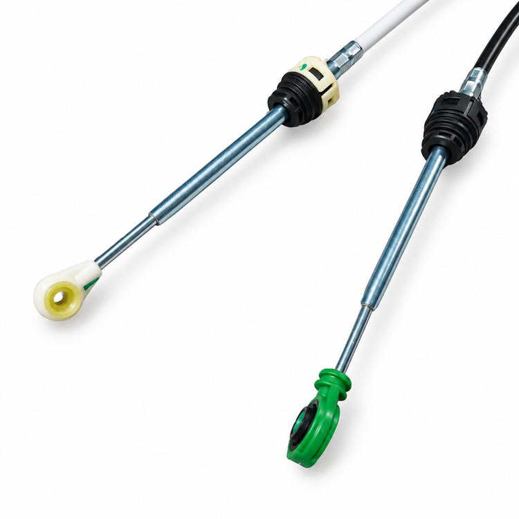 Gear Selector Cables Set Manual Fits Mercedes Sprinter 2.1 CDi 2.7 3.0 9062600751 – M281 – image 2