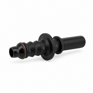 7.89 ID6 Straight Male Quick Release Fuel Line Hose Connector Universal – M297B/1D6/7.89/Straight – image 1