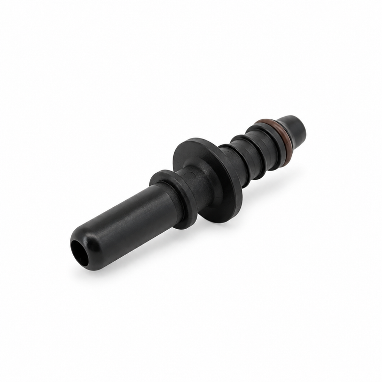 7.89 ID6 Straight Male Quick Release Fuel Line Hose Connector Universal – M297B/1D6/7.89/Straight – image 2
