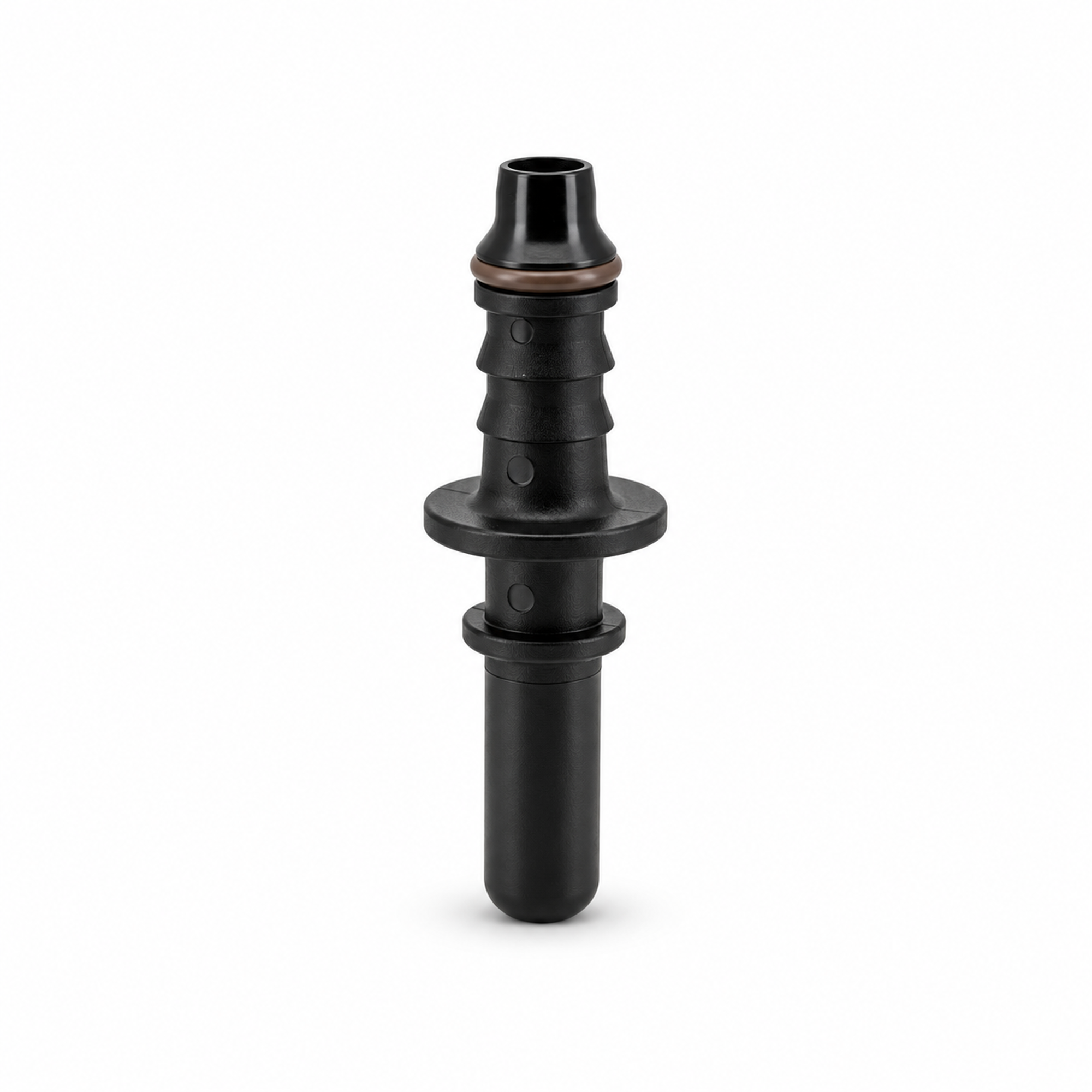 7.89 ID6 Straight Male Quick Release Fuel Line Hose Connector Universal – M297B/1D6/7.89/Straight – image 3