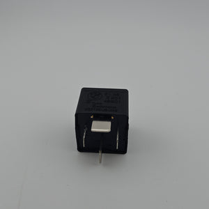 Mini BMW 4 Pin General DME Black Relay